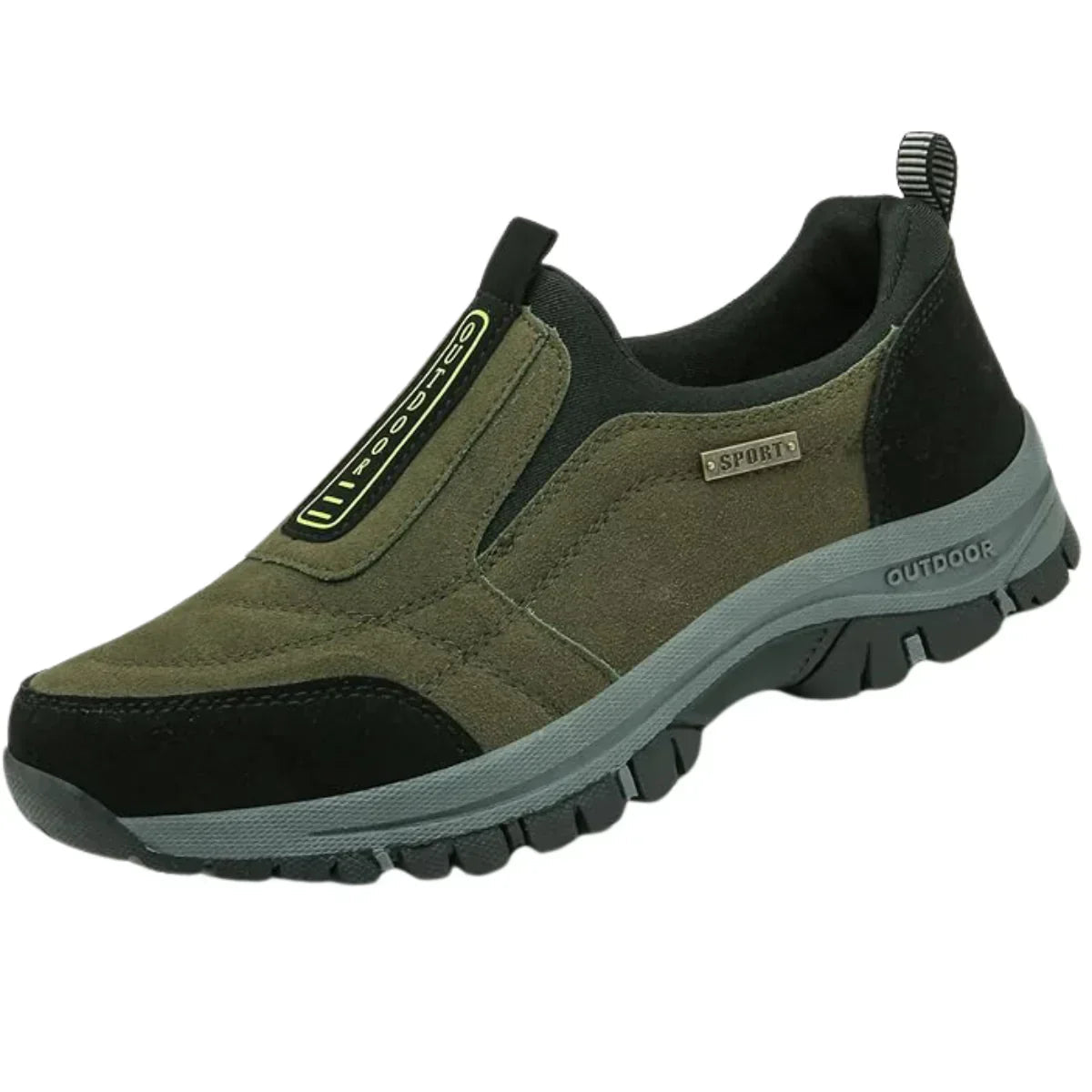 Arlo | Orthopedic Slip-Ons